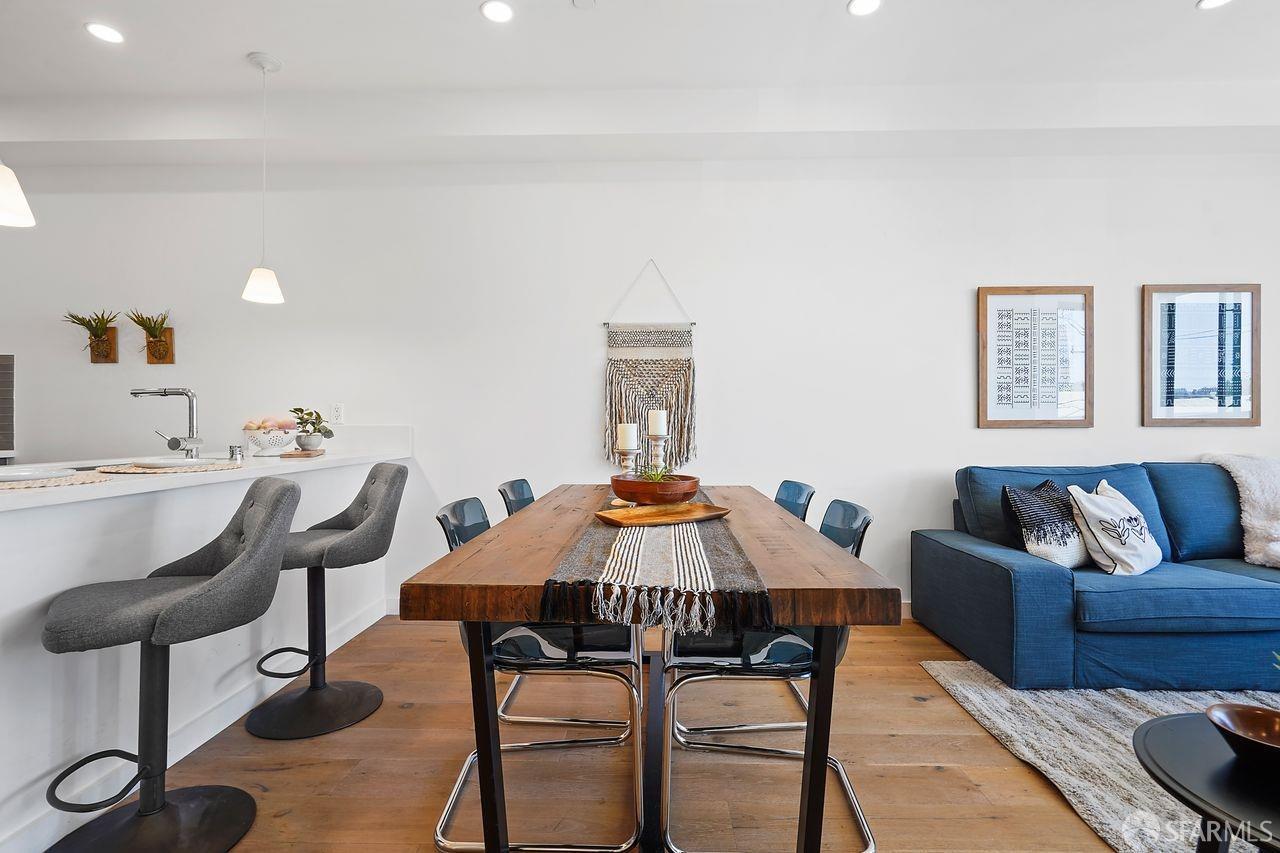 Detail Gallery Image 4 of 42 For 4132 3rd St #5,  San Francisco,  CA 94124 - 2 Beds | 2 Baths
