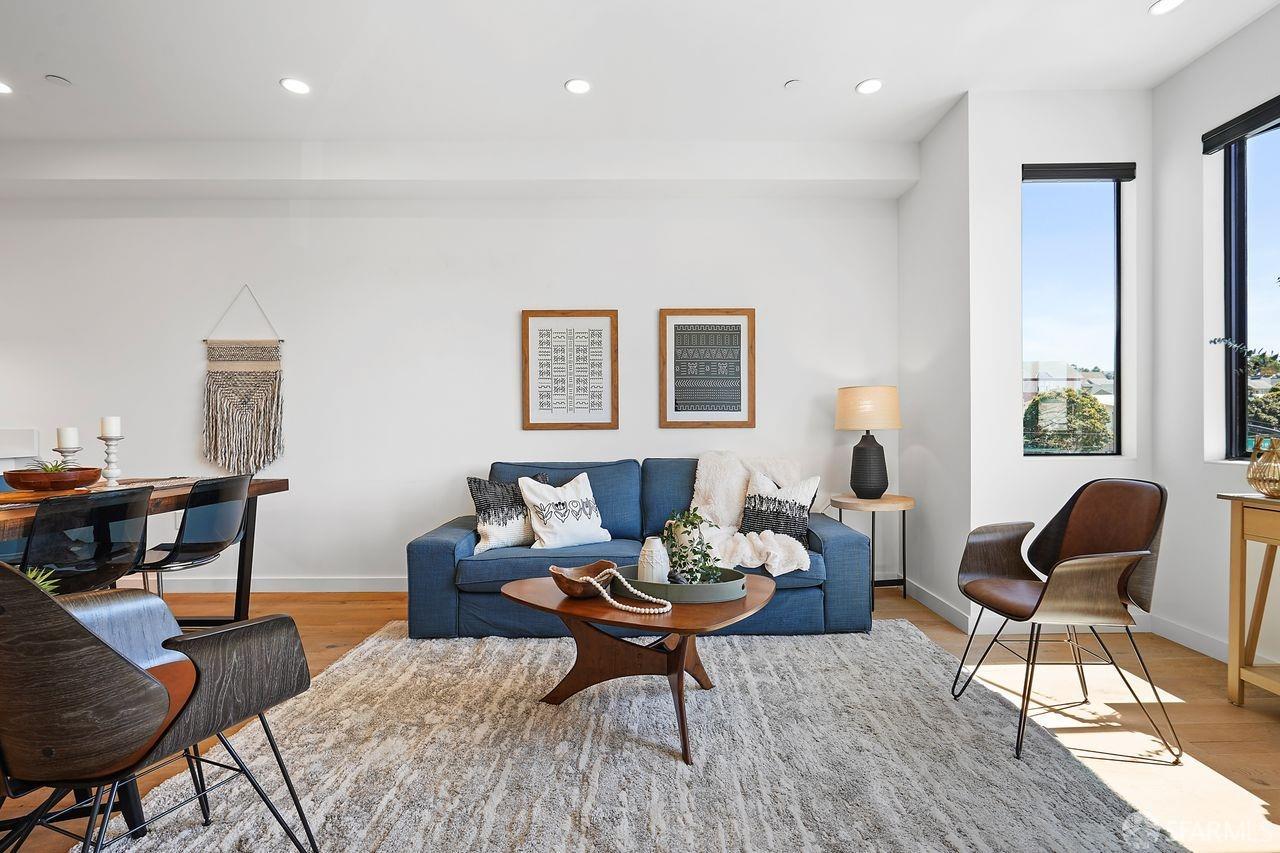 Detail Gallery Image 2 of 42 For 4132 3rd St #5,  San Francisco,  CA 94124 - 2 Beds | 2 Baths