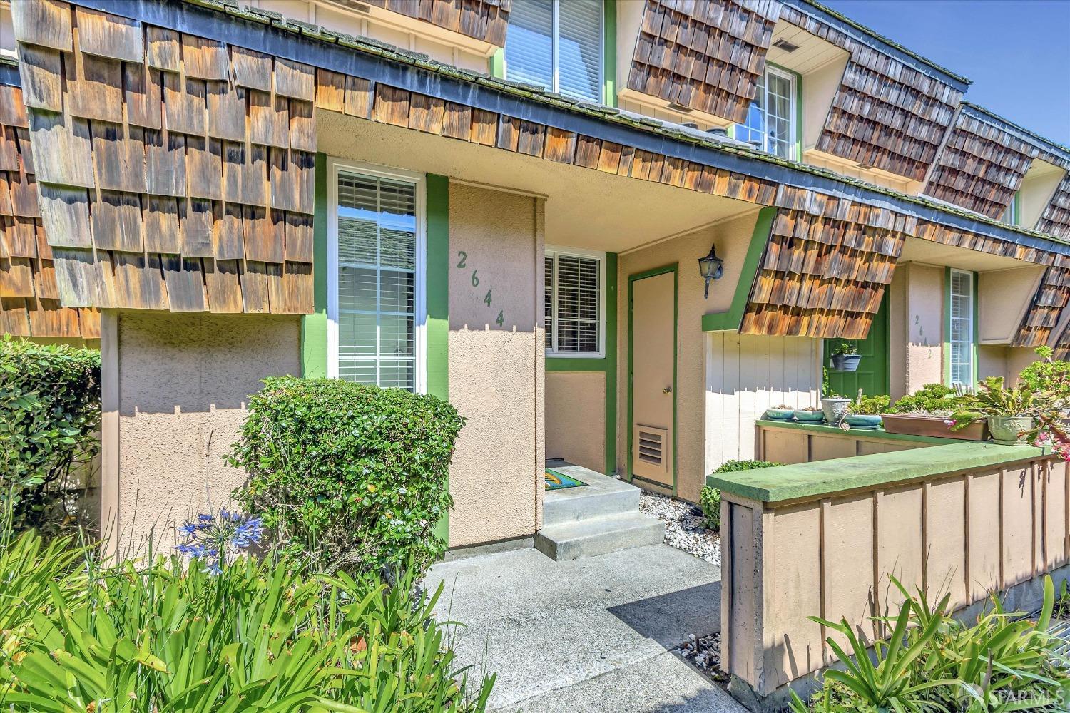 Detail Gallery Image 1 of 1 For 2644 Meath Dr, South San Francisco,  CA 94080 - 2 Beds | 1/1 Baths