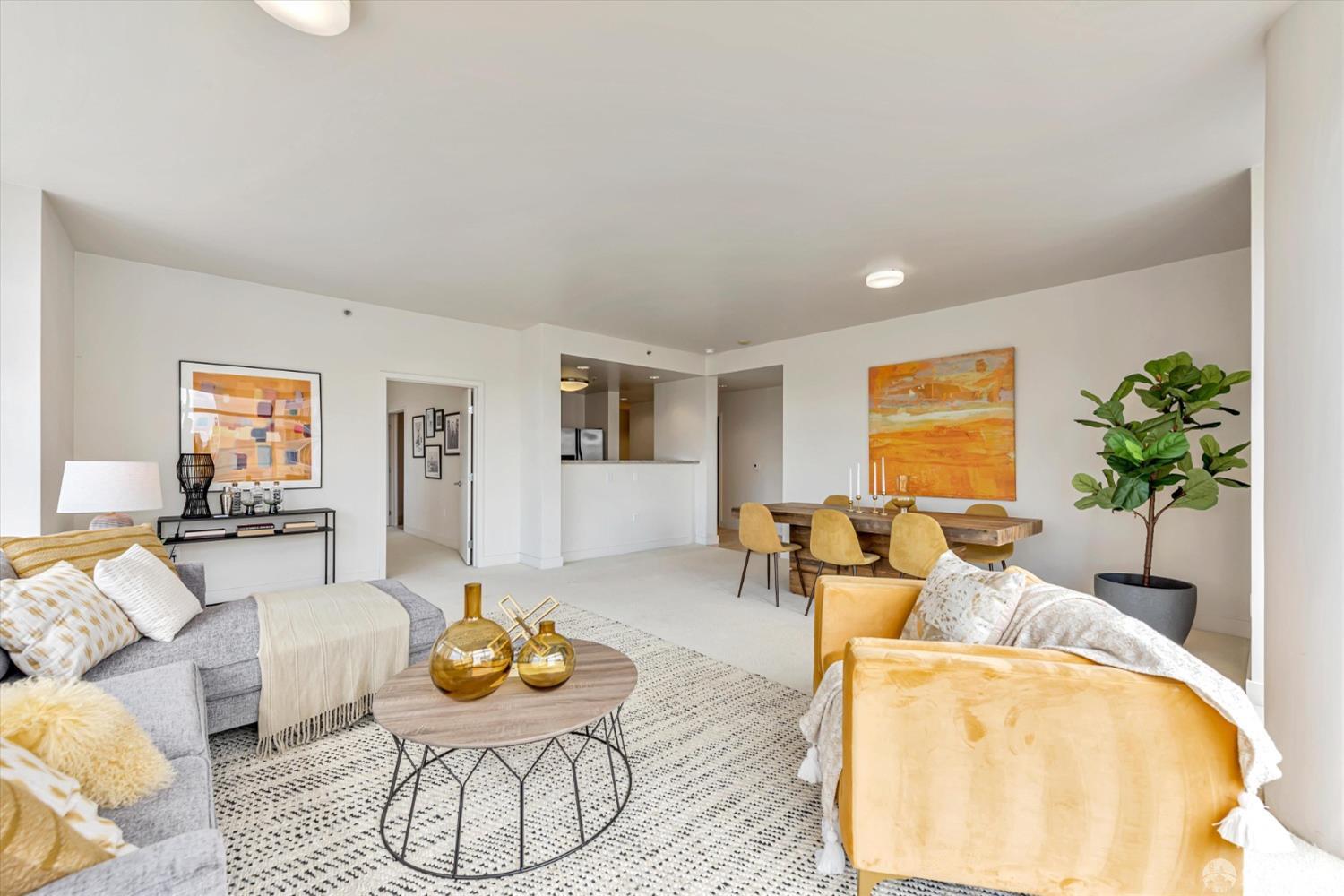 Detail Gallery Image 5 of 28 For 1310 Fillmore St #603,  San Francisco,  CA 94115 - 2 Beds | 2 Baths