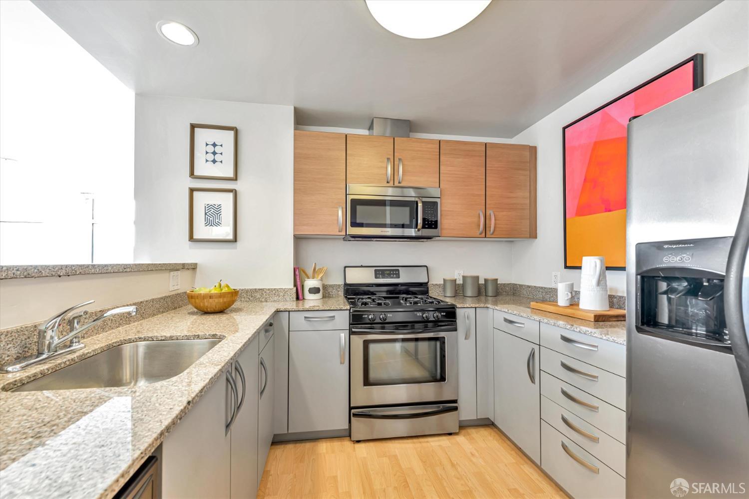 Detail Gallery Image 7 of 28 For 1310 Fillmore St #603,  San Francisco,  CA 94115 - 2 Beds | 2 Baths