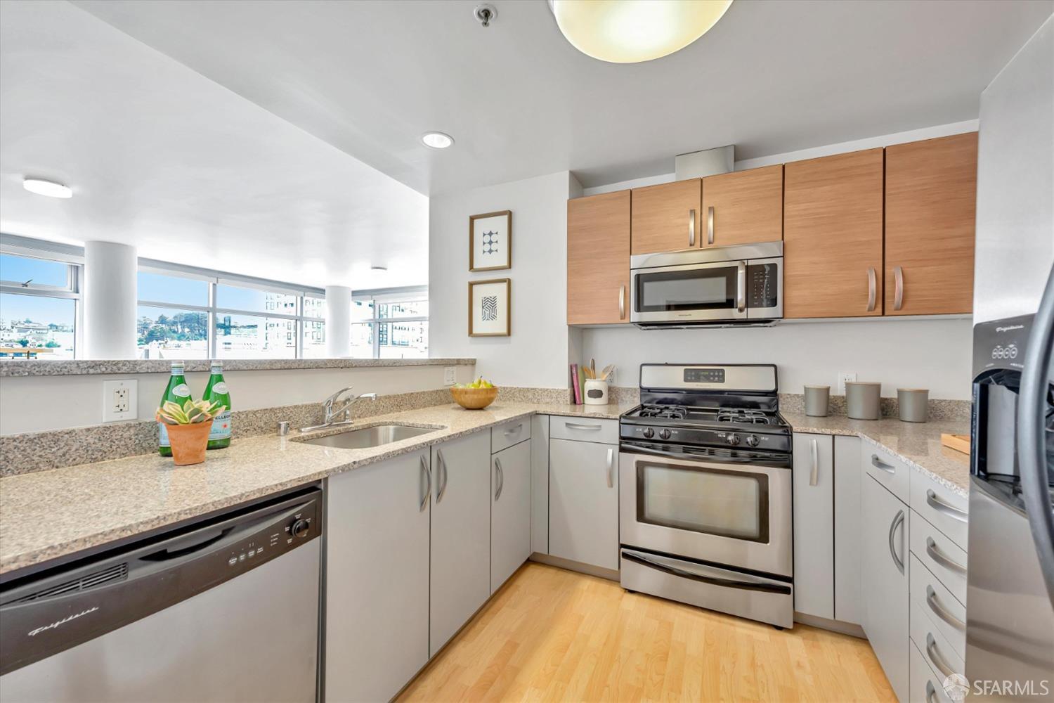Detail Gallery Image 8 of 28 For 1310 Fillmore St #603,  San Francisco,  CA 94115 - 2 Beds | 2 Baths