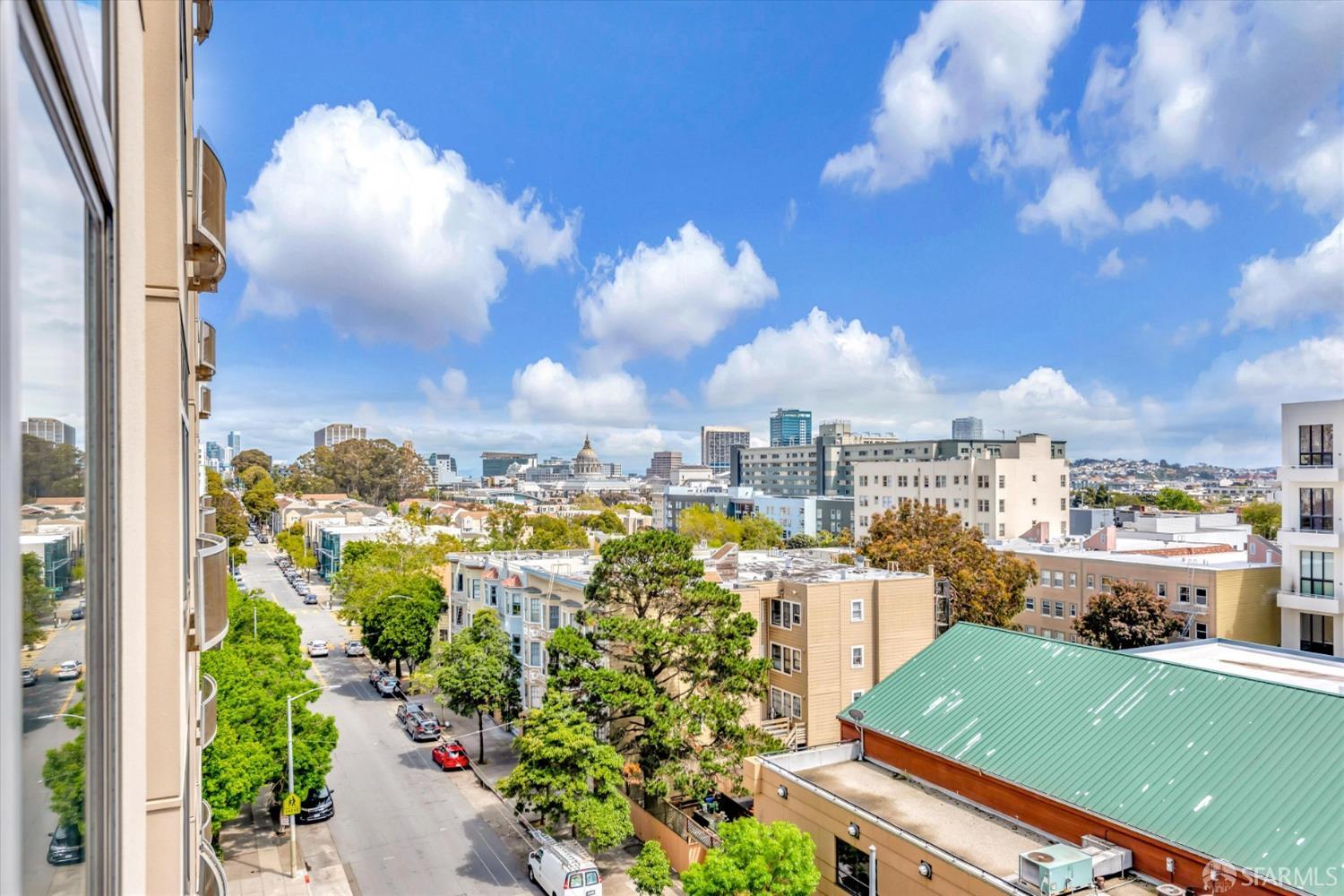 Detail Gallery Image 27 of 28 For 1310 Fillmore St #603,  San Francisco,  CA 94115 - 2 Beds | 2 Baths