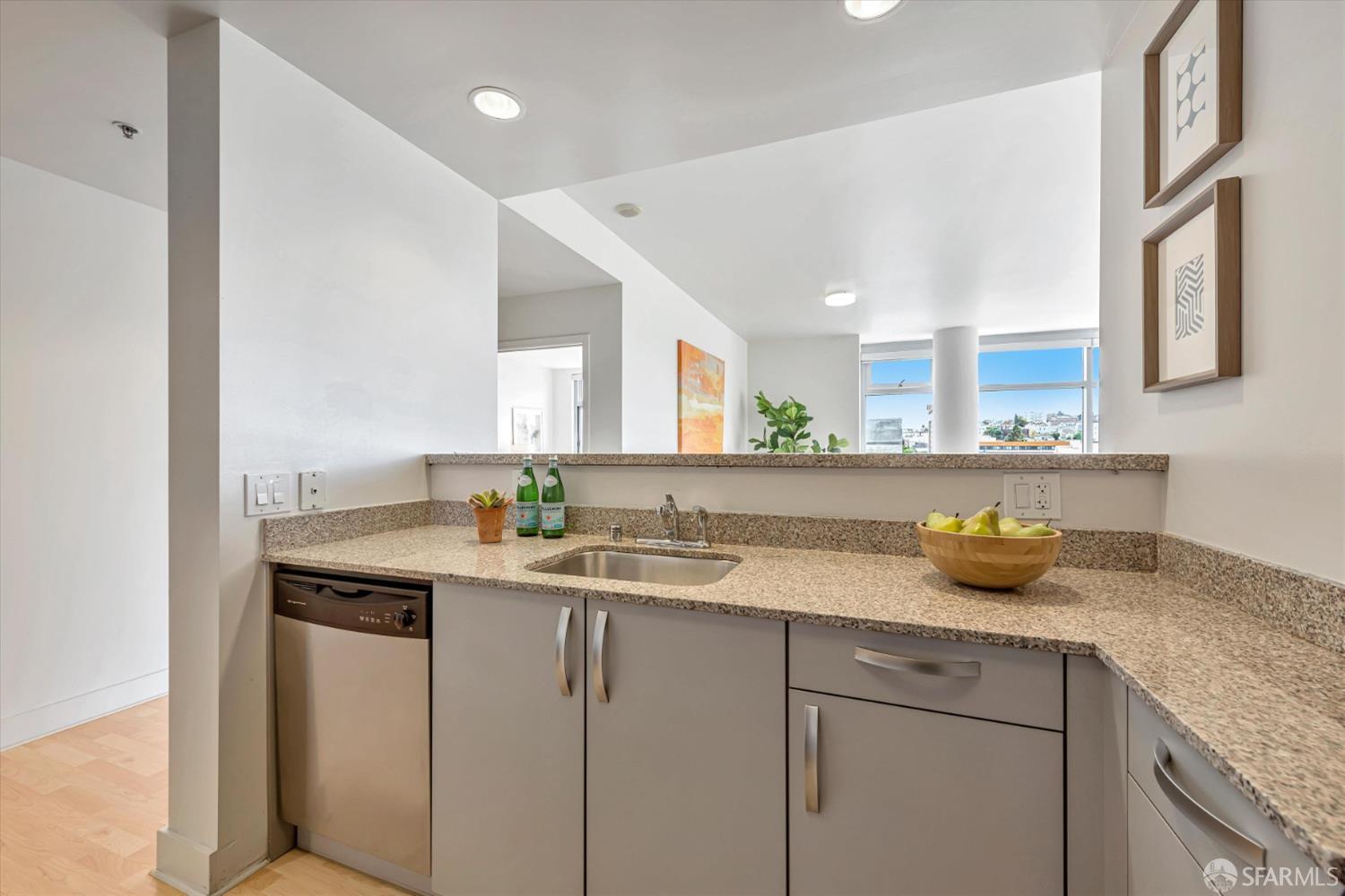 Detail Gallery Image 9 of 28 For 1310 Fillmore St #603,  San Francisco,  CA 94115 - 2 Beds | 2 Baths