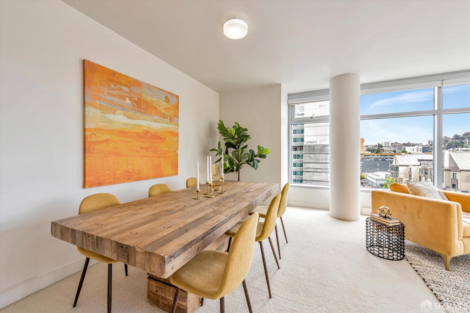 Detail Gallery Image 12 of 28 For 1310 Fillmore St #603,  San Francisco,  CA 94115 - 2 Beds | 2 Baths