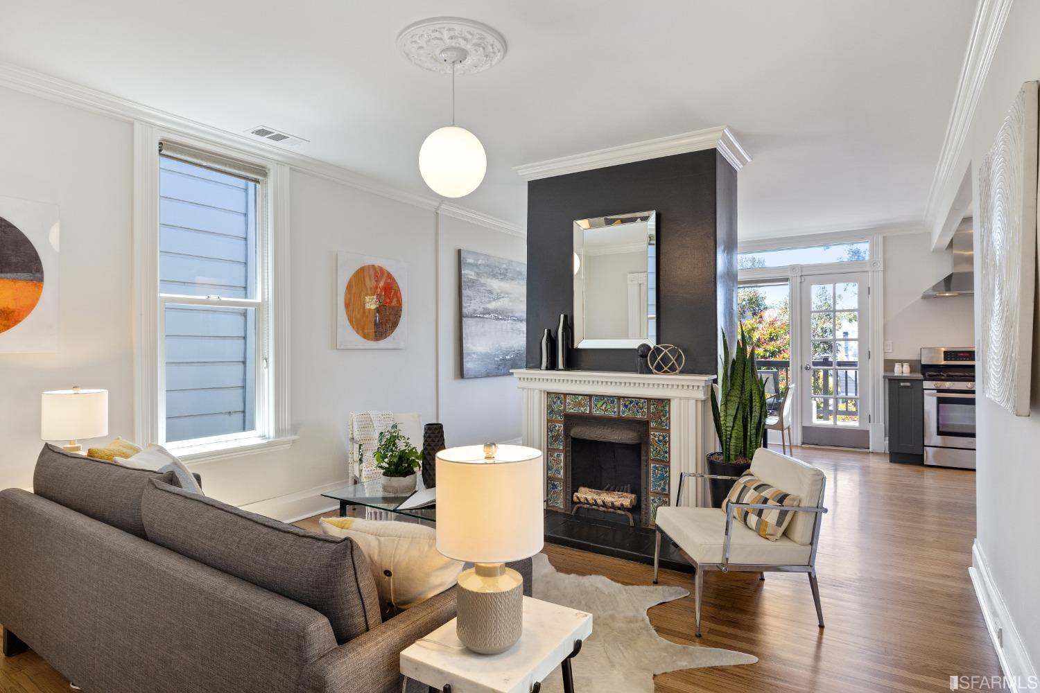 Detail Gallery Image 1 of 1 For 568 Vermont St, San Francisco,  CA 94107 - 2 Beds | 1 Baths