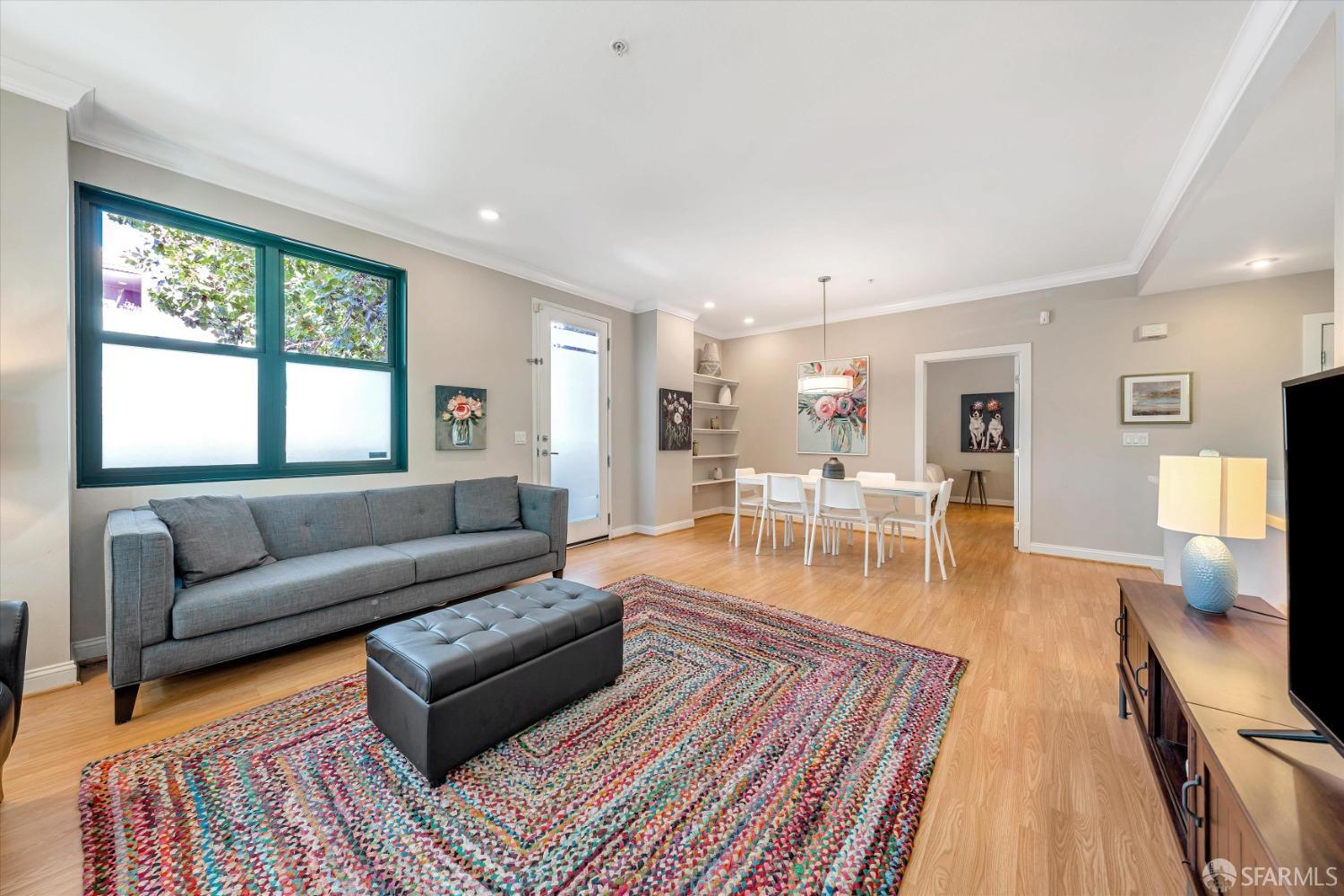 Detail Gallery Image 9 of 32 For 222 8th Ave #104,  San Mateo,  CA 94401 - 2 Beds | 2 Baths