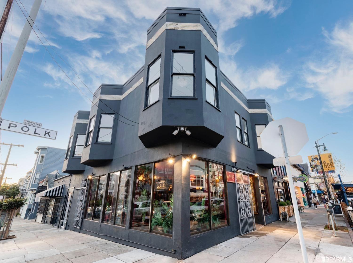 Photo of 2201 Polk St in San Francisco, CA
