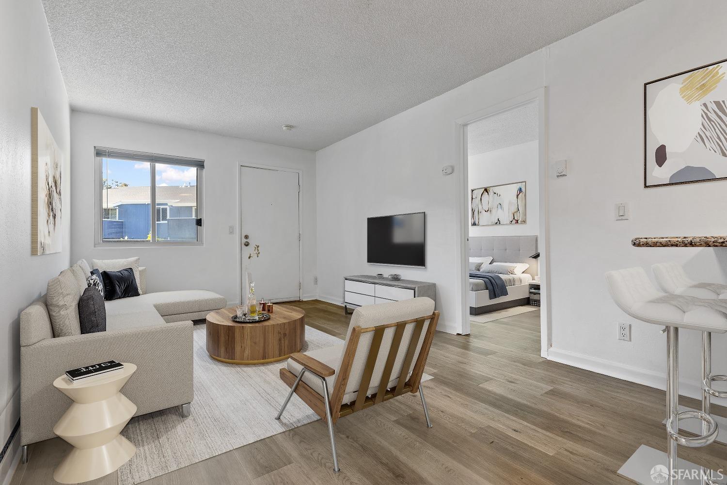Detail Gallery Image 1 of 1 For 1126 Cherry Ave #58,  San Bruno,  CA 94066 - 1 Beds | 1 Baths