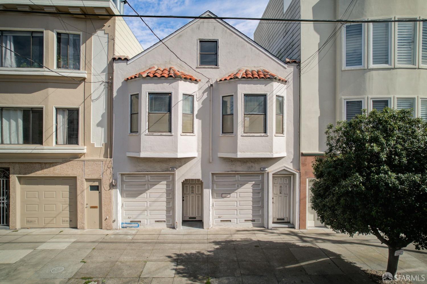 Detail Gallery Image 1 of 1 For 370 24th Ave, San Francisco,  CA 94121 - 0 Beds | 2 Baths