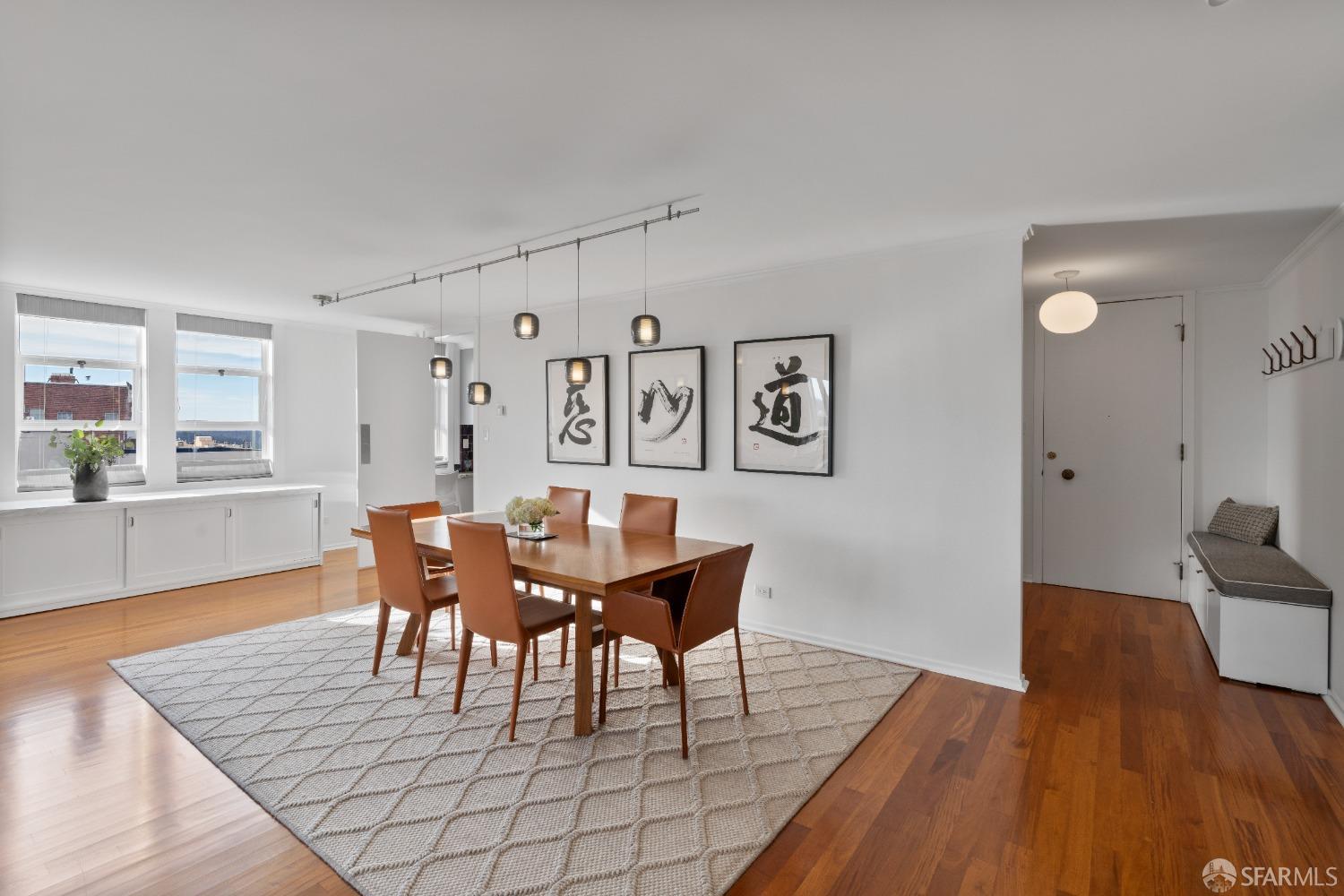 Detail Gallery Image 9 of 24 For 2200 Pacific Ave 11f,  San Francisco,  CA 94115 - 2 Beds | 2 Baths