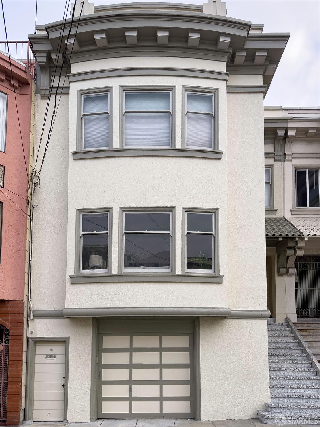Detail Gallery Image 1 of 1 For 238 21st Ave, San Francisco,  CA 94121 - – Beds | – Baths