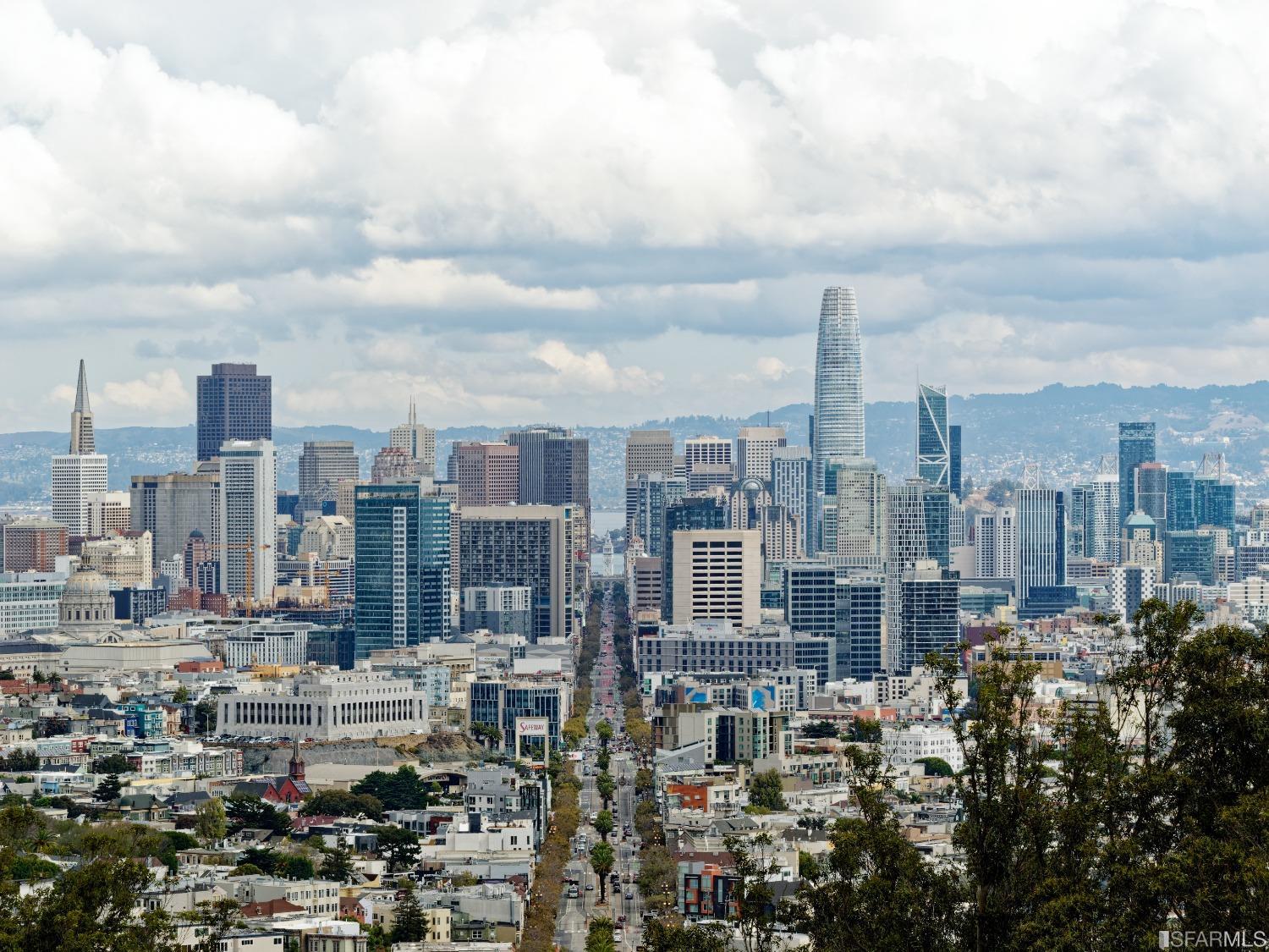 Detail Gallery Image 1 of 1 For 655 Corbett Ave #408,  San Francisco,  CA 94114 - 1 Beds | 1 Baths