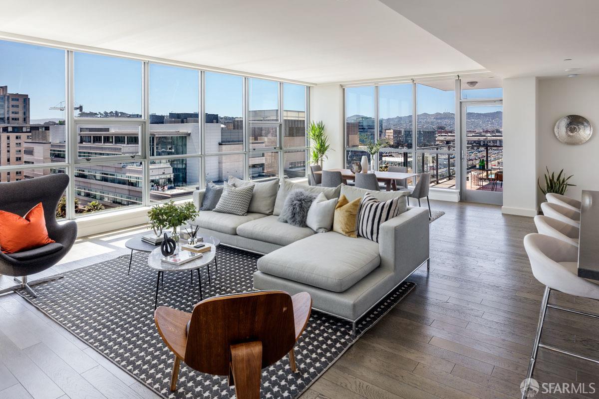 Detail Gallery Image 1 of 1 For 480 Mission Bay Blvd #1107,  San Francisco,  CA 94158 - 2 Beds | 2 Baths