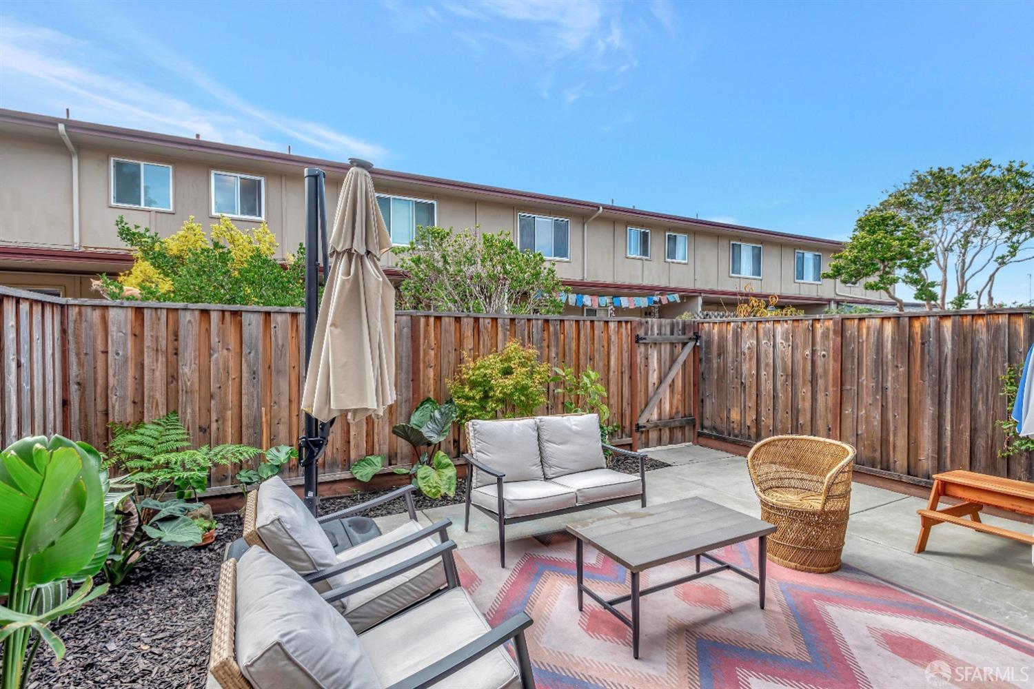 Marina Court #D, San Mateo, California image 3