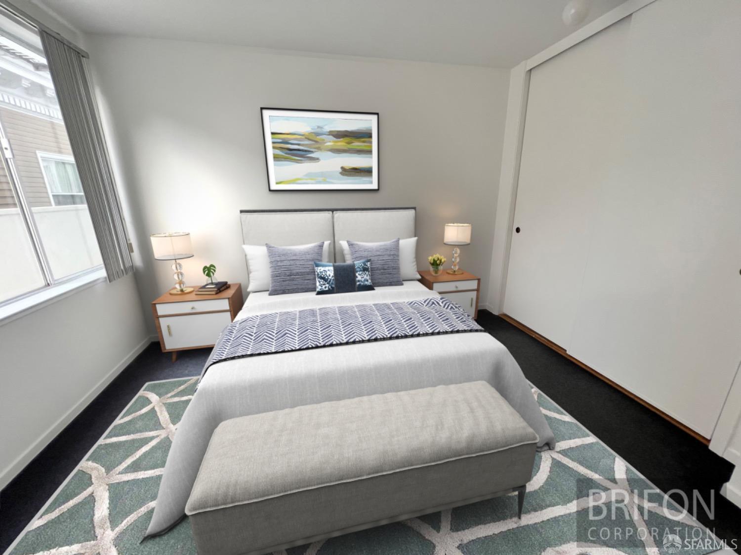 Detail Gallery Image 3 of 20 For 2221 Gough St #102,  San Francisco,  CA 94109 - 1 Beds | 1 Baths