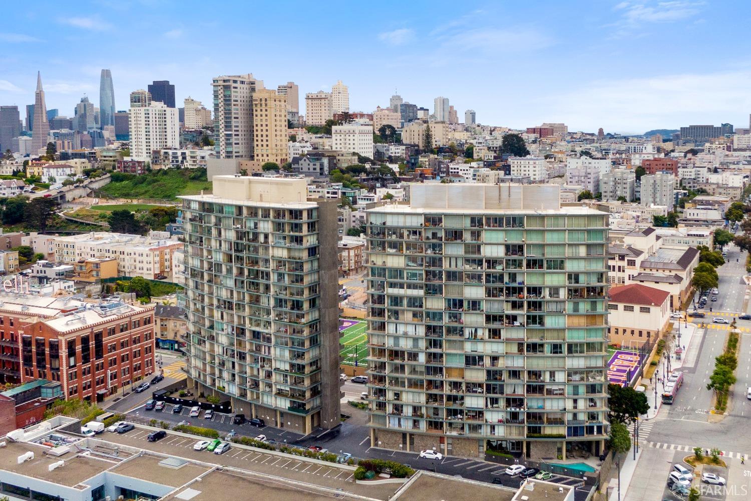 Detail Gallery Image 28 of 75 For 1000 North Point St #308,  San Francisco,  CA 94109 - 0 Beds | 1 Baths