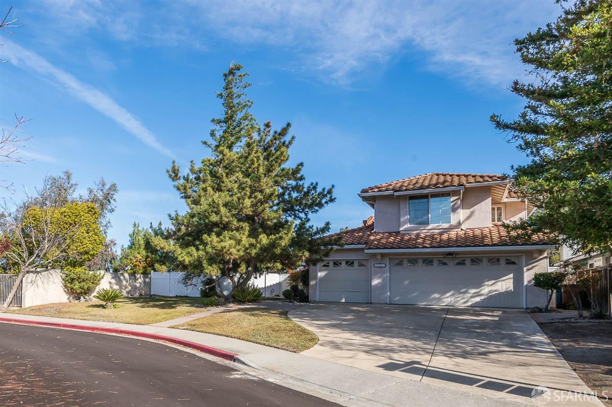 Detail Gallery Image 1 of 1 For 4932 Cougar Peak Way, Antioch,  CA 94531 - 4 Beds | 3 Baths