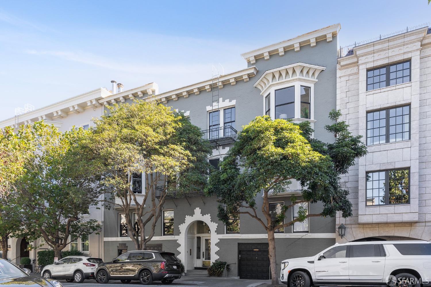 Detail Gallery Image 1 of 1 For 2919 Pacific Ave #5,  San Francisco,  CA 94115 - 2 Beds | 1 Baths