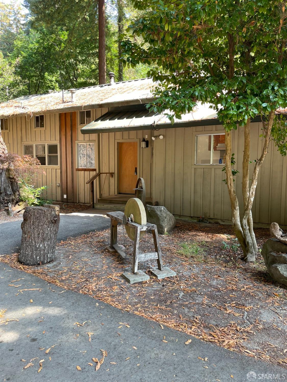 Madrone Avenue, Pescadero, California image 26