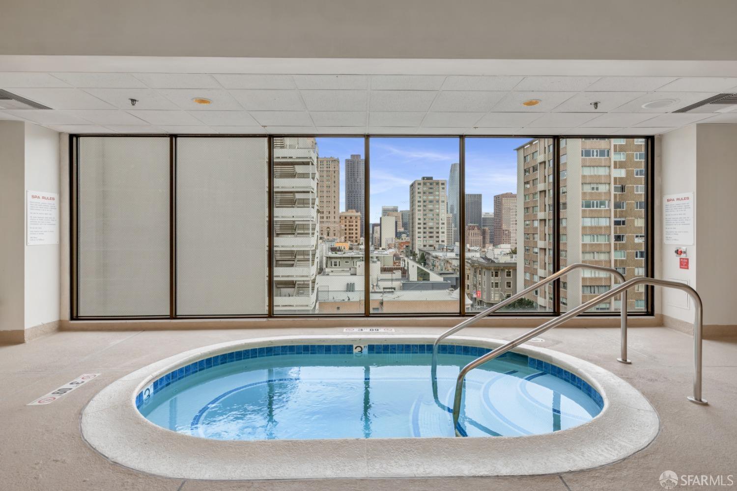 Detail Gallery Image 10 of 39 For 1177 California St #1003,  San Francisco,  CA 94108 - 0 Beds | 1 Baths