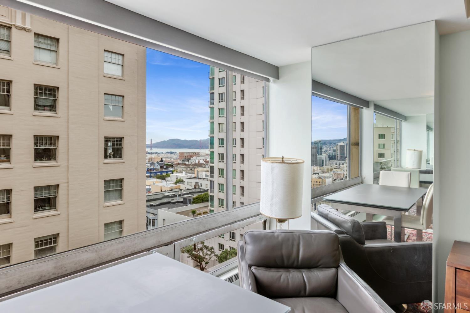 Detail Gallery Image 18 of 39 For 1177 California St #1003,  San Francisco,  CA 94108 - 0 Beds | 1 Baths
