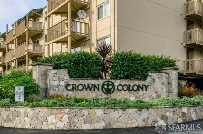Detail Gallery Image 1 of 1 For 368 Imperial Way #333,  Daly City,  CA 94015 - 2 Beds | 2 Baths
