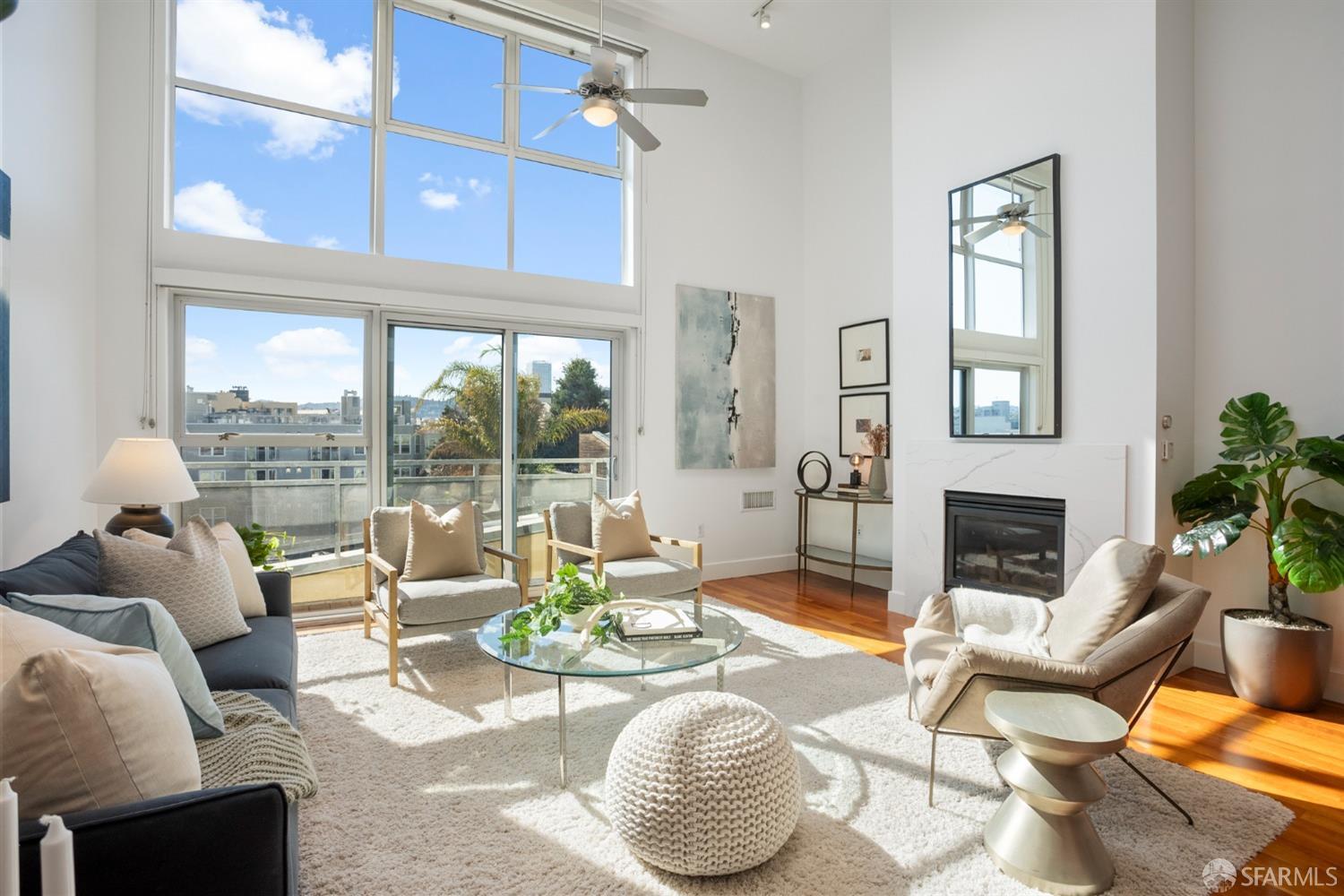 Detail Gallery Image 1 of 1 For 175 Russ St #15,  San Francisco,  CA 94103 - 2 Beds | 2/1 Baths