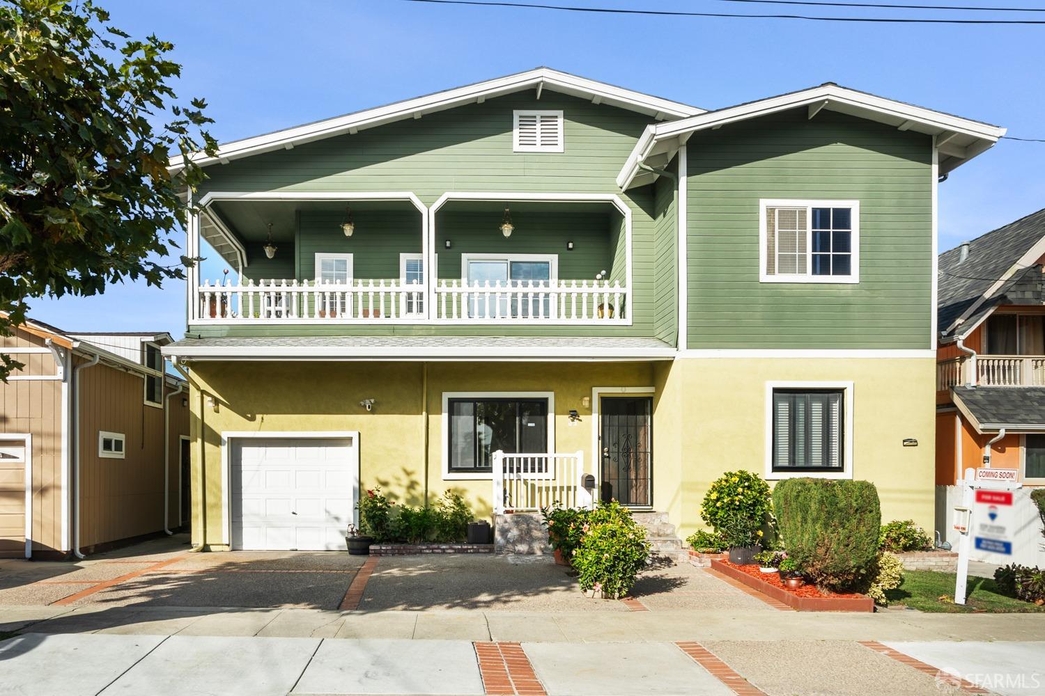 Photo of 34 Pacific Ave in San Bruno, CA