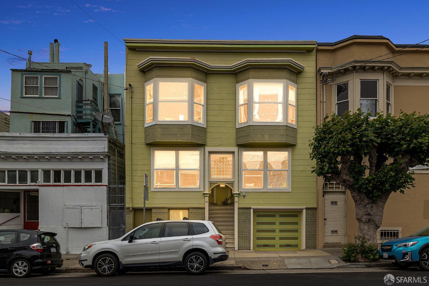 Detail Gallery Image 1 of 1 For 4105 California St, San Francisco,  CA 94118 - – Beds | – Baths