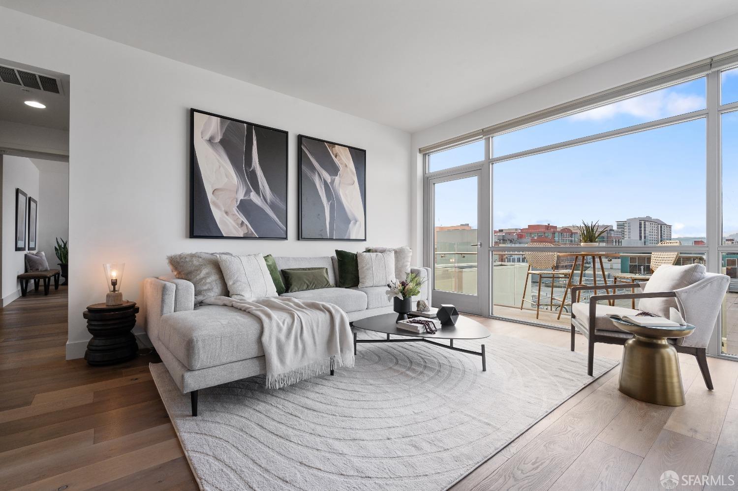 Detail Gallery Image 1 of 1 For 72 Townsend St #807,  San Francisco,  CA 94107 - 2 Beds | 2 Baths