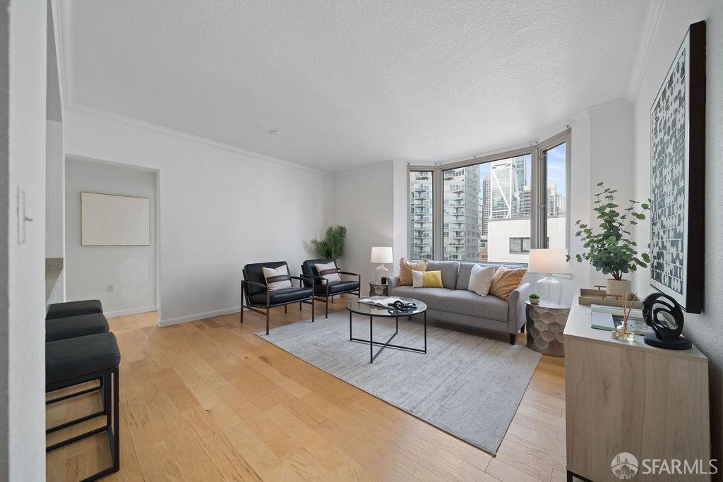Detail Gallery Image 1 of 1 For 201 Harrison St #720,  San Francisco,  CA 94105 - 2 Beds | 2 Baths