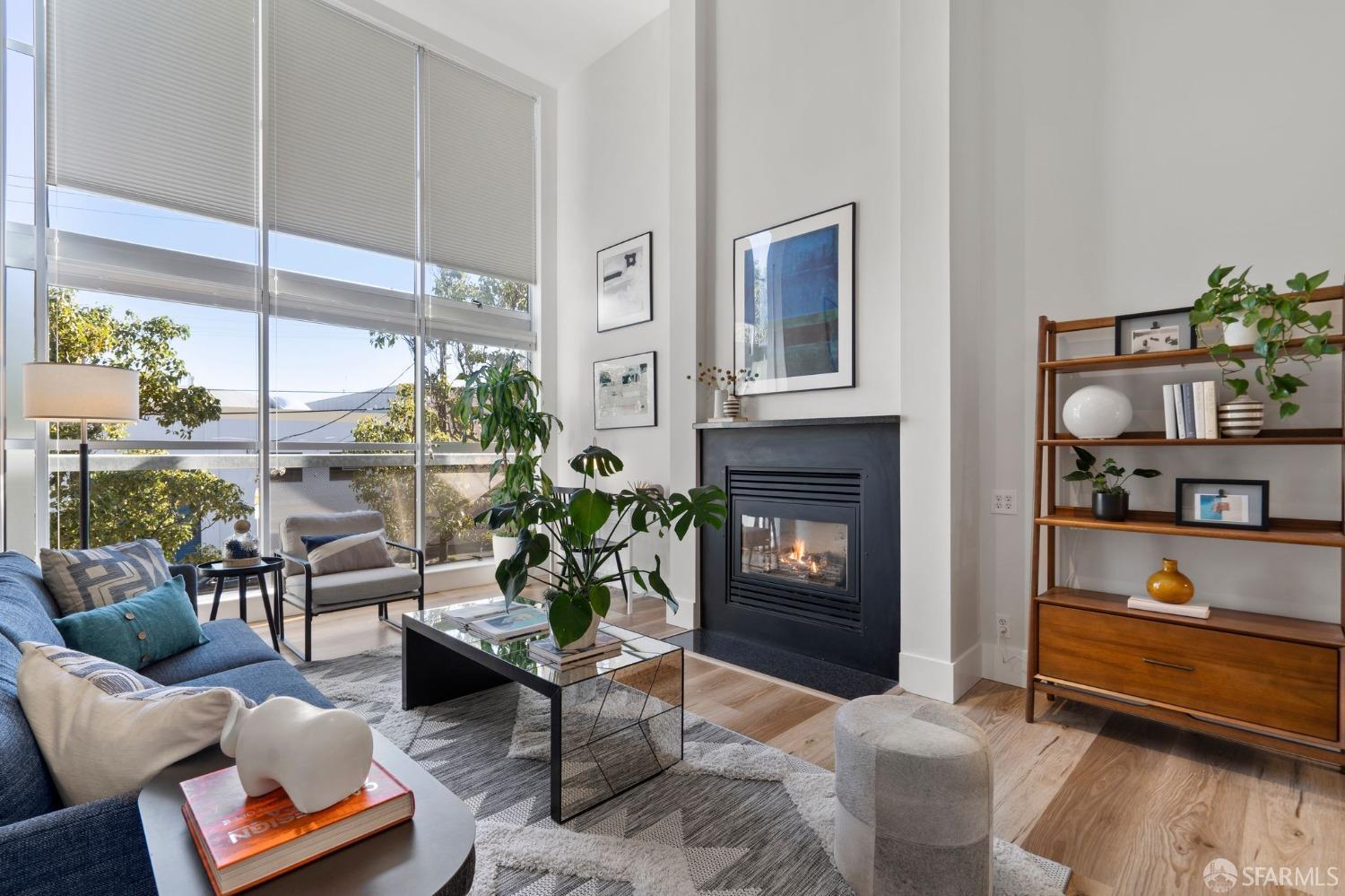 Detail Gallery Image 1 of 1 For 1011 23rd St #9,  San Francisco,  CA 94107 - 1 Beds | 1/1 Baths