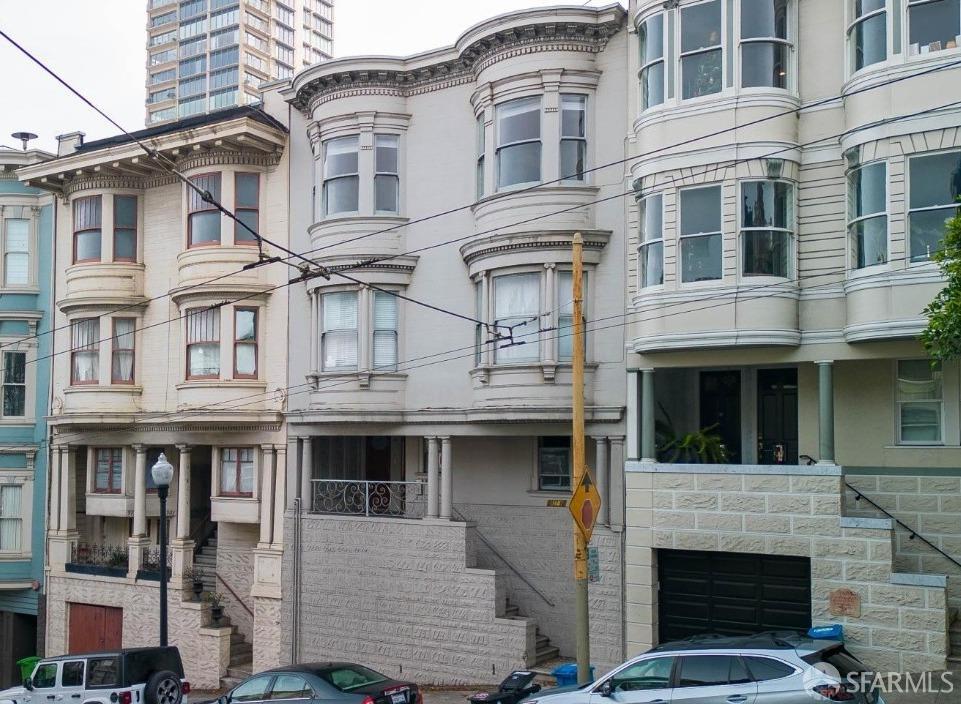 Detail Gallery Image 1 of 1 For 927 Union St, San Francisco,  CA 94133 - – Beds | – Baths
