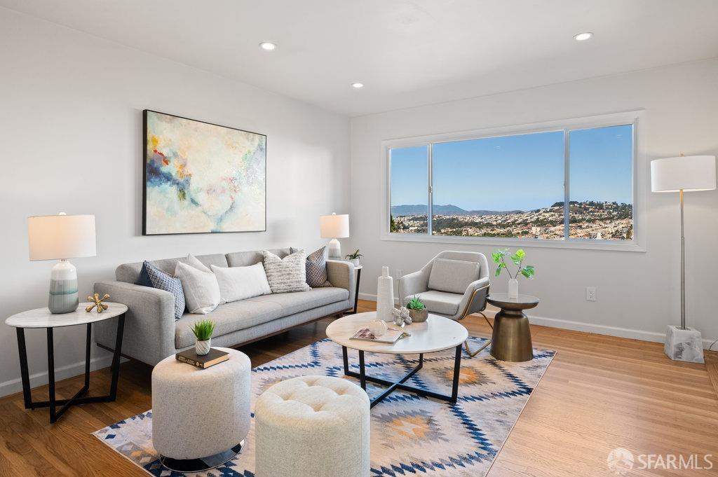 Detail Gallery Image 1 of 1 For 20 Shields St, San Francisco,  CA 94132 - 2 Beds | 2 Baths