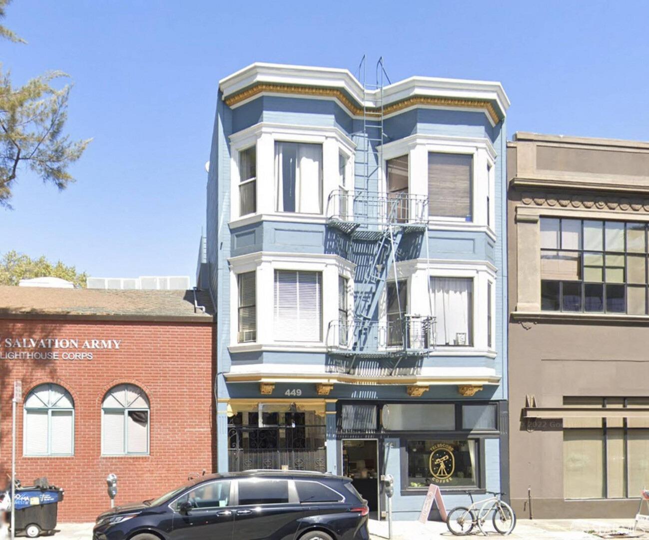 Photo of 449-451 9th St in San Francisco, CA