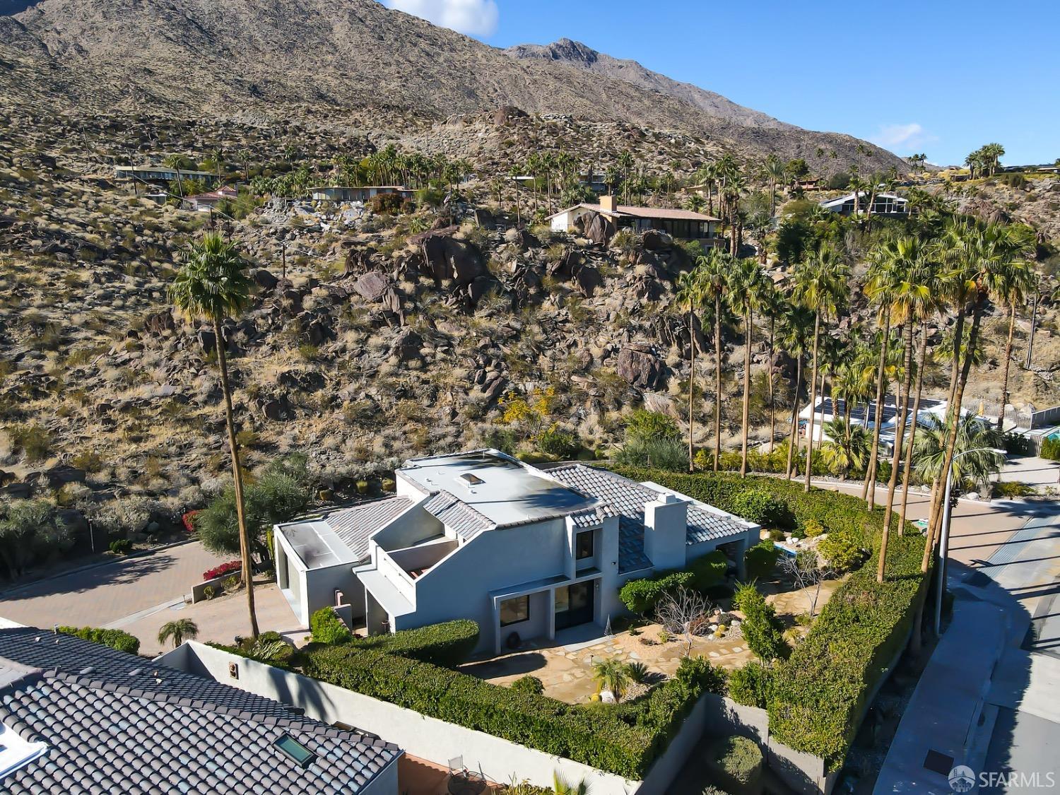 Detail Gallery Image 37 of 38 For 2500 W La Condesa Dr, Palm Springs,  CA 92264 - 4 Beds | 4 Baths