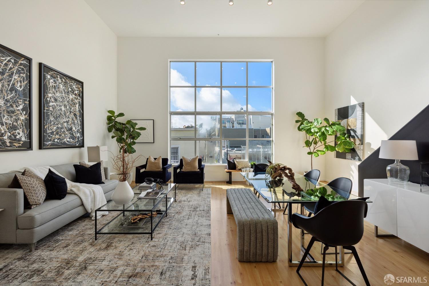 Detail Gallery Image 1 of 1 For 83 Lafayette St #3,  San Francisco,  CA 94103 - 1 Beds | 1 Baths