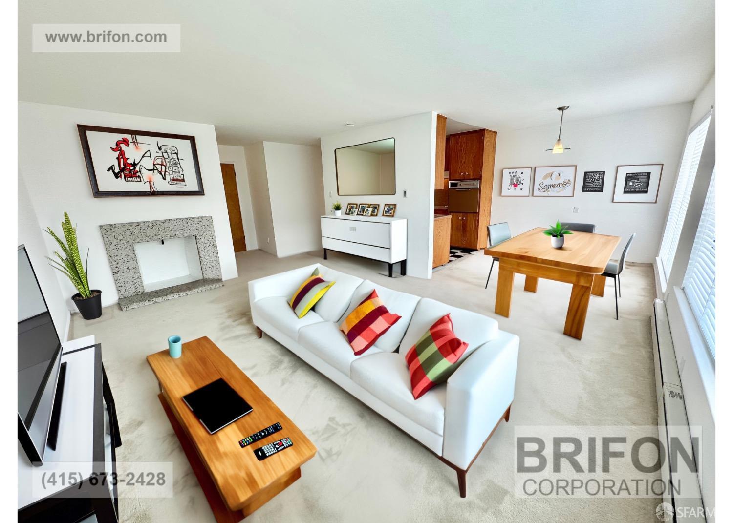 Detail Gallery Image 1 of 1 For 2240 Buchanan St #5,  San Francisco,  CA 94115 - 2 Beds | 2 Baths