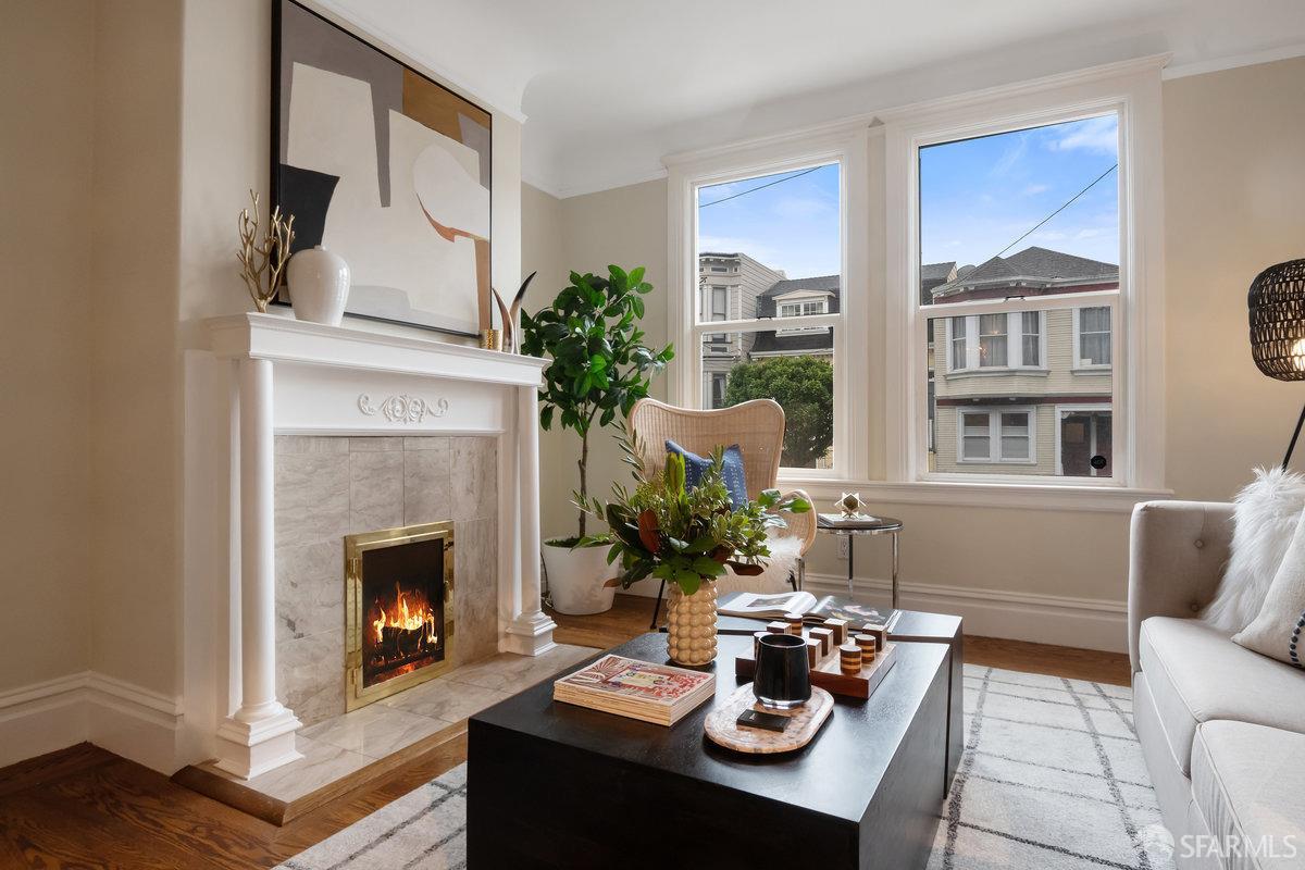 Detail Gallery Image 2 of 47 For 2286 Filbert St, San Francisco,  CA 94123 - 2 Beds | 1/1 Baths