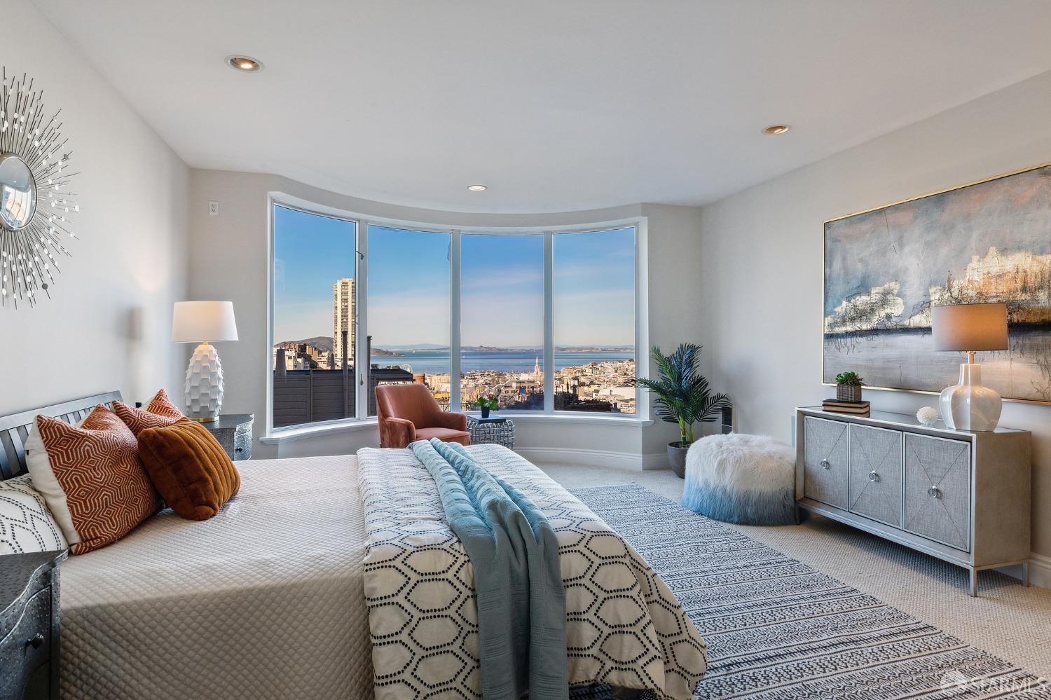 Detail Gallery Image 18 of 41 For 1150 Sacramento St #304,  San Francisco,  CA 94108 - 2 Beds | 2/1 Baths