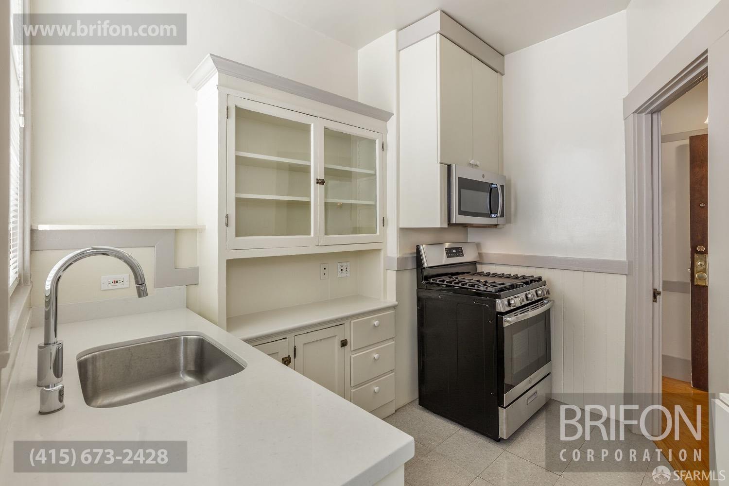 Detail Gallery Image 3 of 20 For 1419 Jackson St, San Francisco,  CA 94109 - 1 Beds | 1 Baths