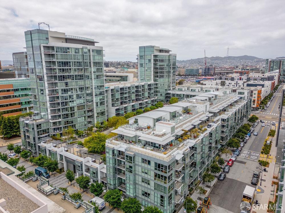 Detail Gallery Image 1 of 47 For 435 China Basin St #442,  San Francisco,  CA 94158 - 2 Beds | 2 Baths