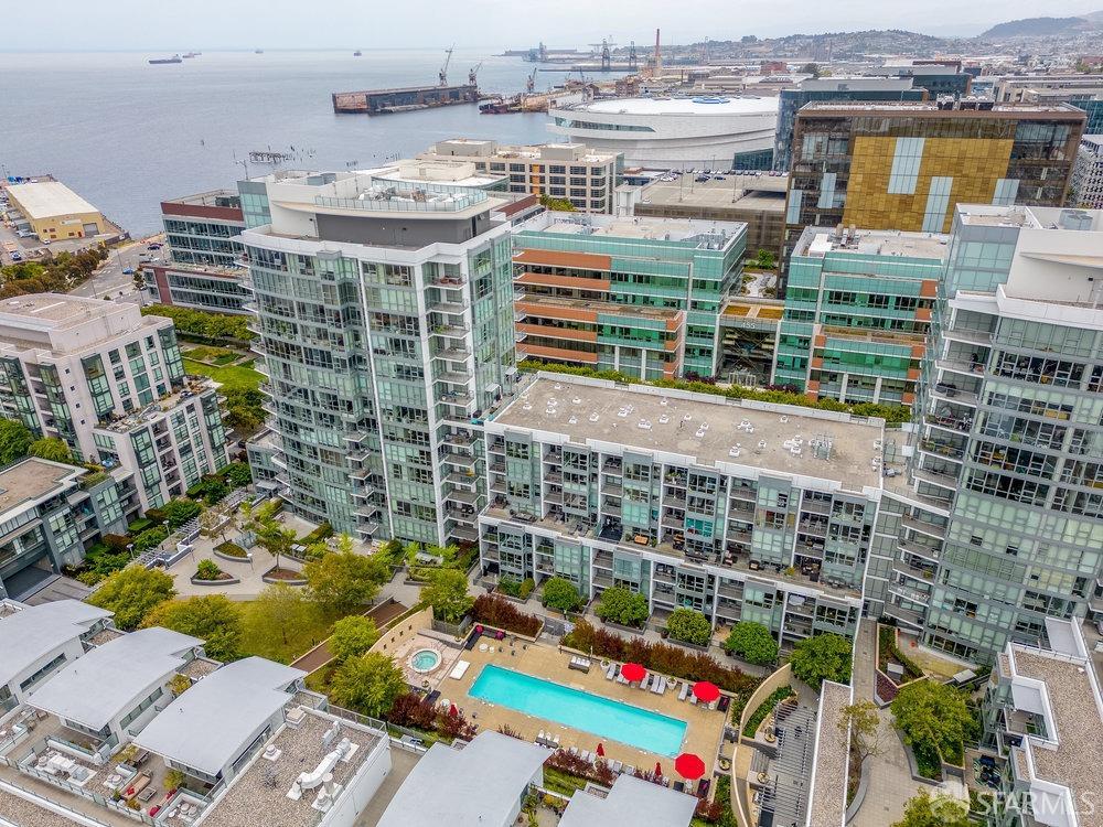 Detail Gallery Image 44 of 47 For 435 China Basin St #442,  San Francisco,  CA 94158 - 2 Beds | 2 Baths