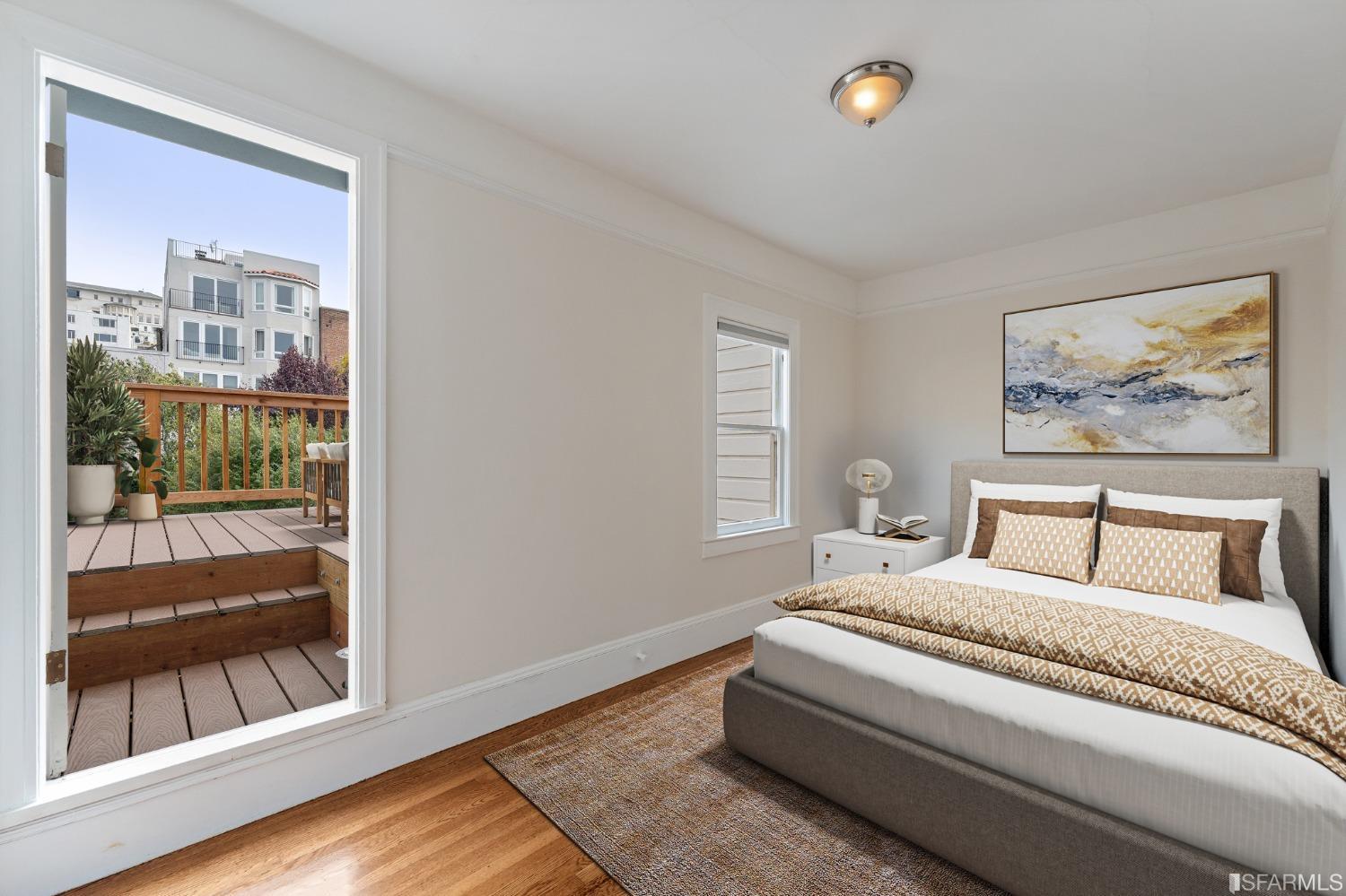 Detail Gallery Image 35 of 48 For 2145 Filbert St, San Francisco,  CA 94123 - 4 Beds | 2/1 Baths