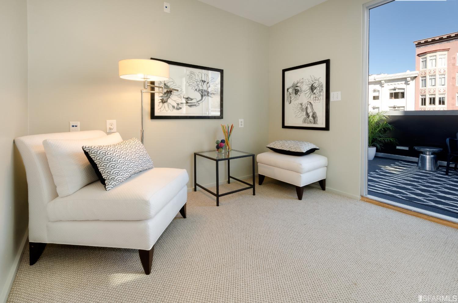 Detail Gallery Image 15 of 32 For 3 Meacham Pl, San Francisco,  CA 94109 - 2 Beds | 2 Baths
