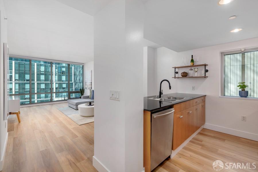 Detail Gallery Image 8 of 33 For 333 1st St #N305,  San Francisco,  CA 94105 - 1 Beds | 1 Baths