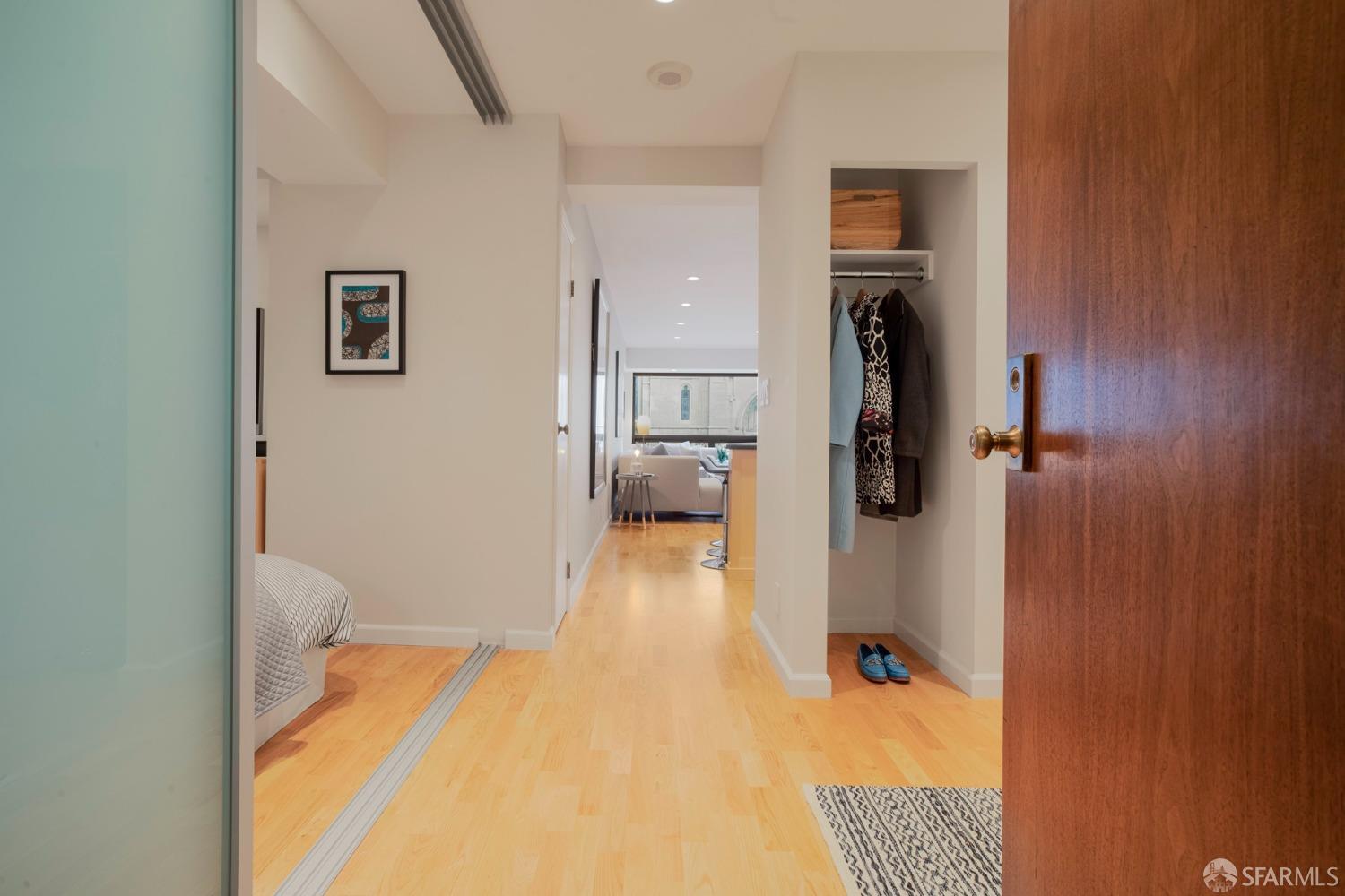 Detail Gallery Image 2 of 87 For 1177 California St #230,  San Francisco,  CA 94108 - 1 Beds | 1 Baths