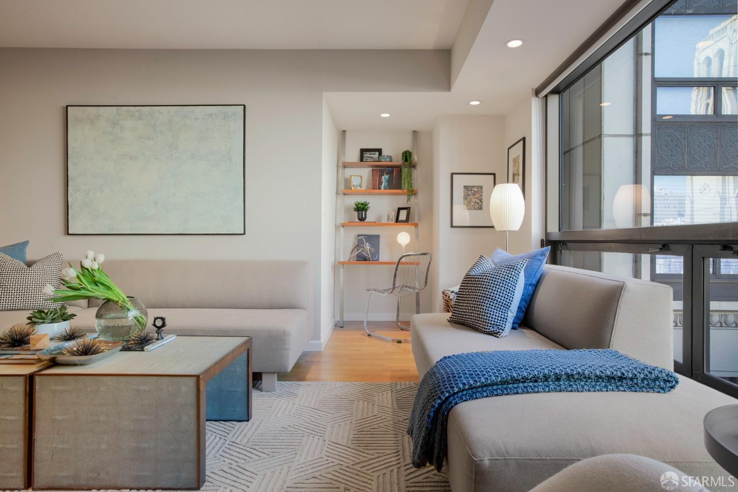 Detail Gallery Image 30 of 87 For 1177 California St #230,  San Francisco,  CA 94108 - 1 Beds | 1 Baths