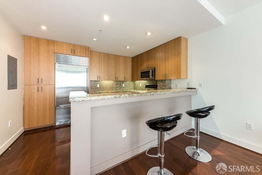 Detail Gallery Image 13 of 38 For 235 Berry St #505,  San Francisco,  CA 94158 - 2 Beds | 2 Baths